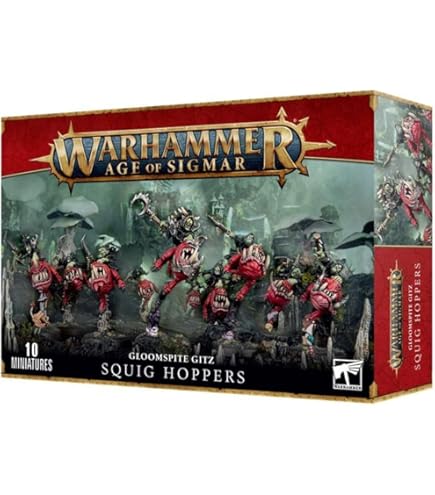 ウォーハンマー：オールドワールド ドゥームダイバー カタパルト Amazon | ウォーハンマー-エイジ・オブ・シグマー-Gloomspite